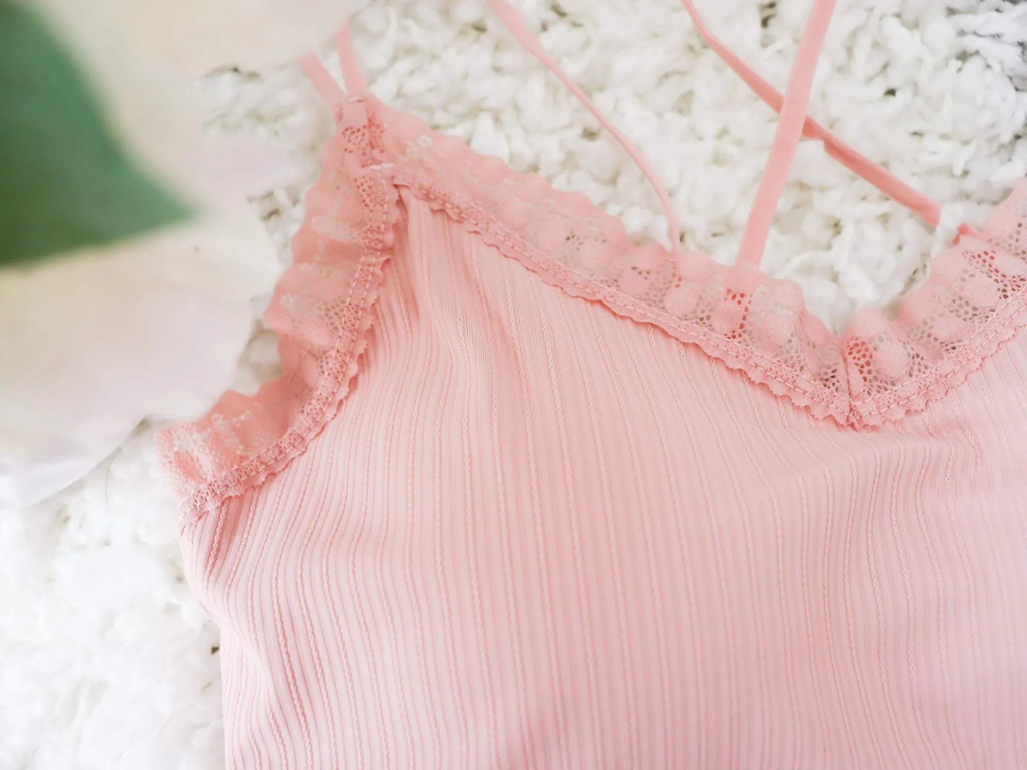 The Mara Lace Bralette -- 4 Colors!