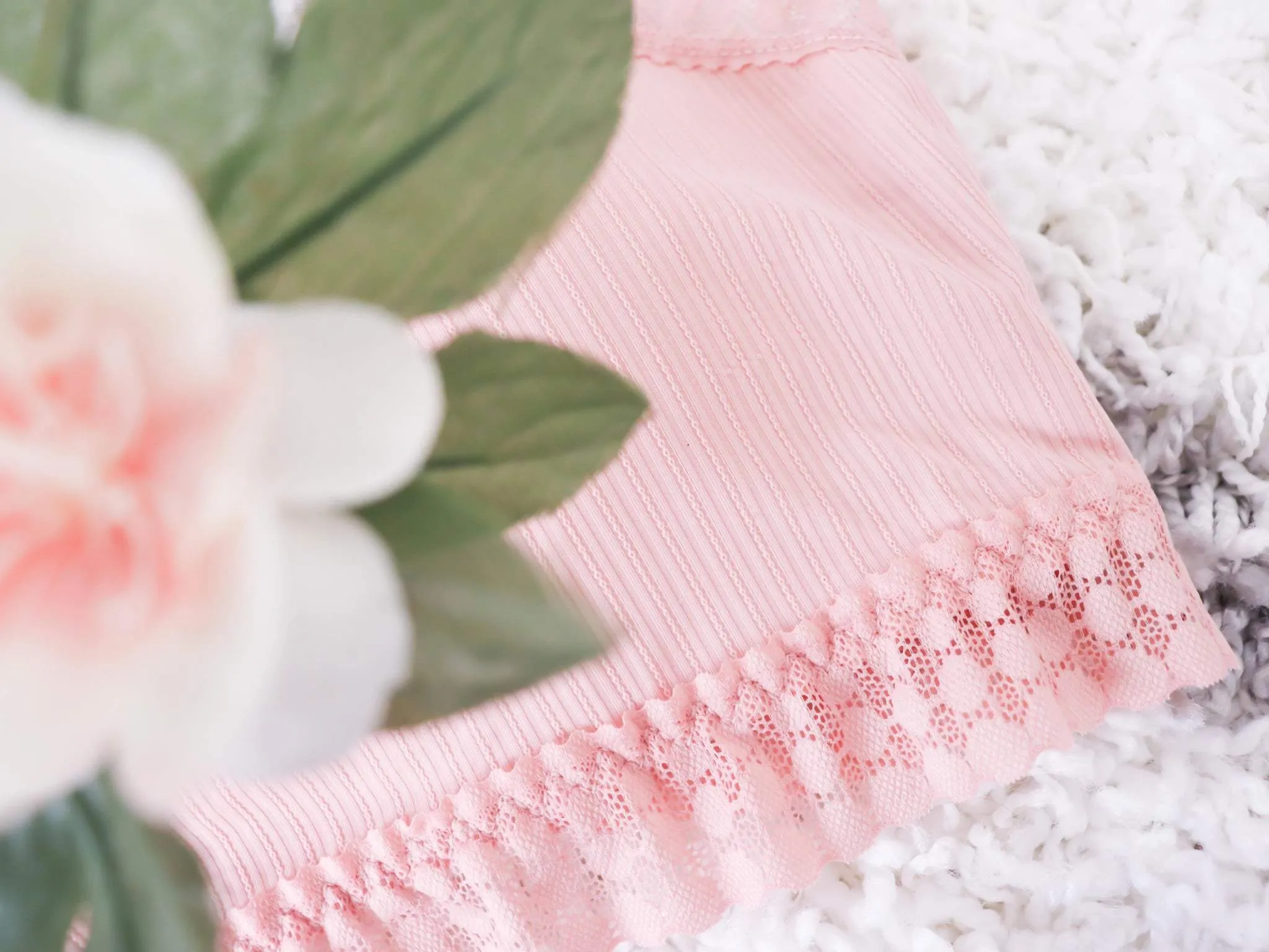 The Mara Lace Bralette -- 4 Colors!