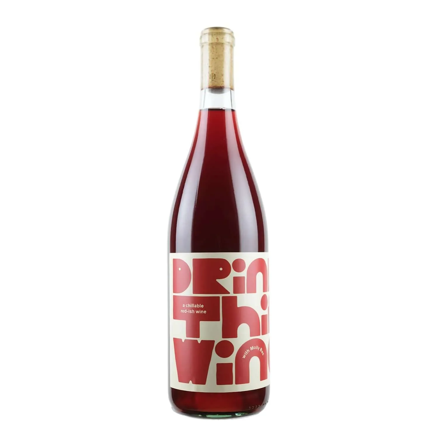The Marigny Drink This Wine Red 2023