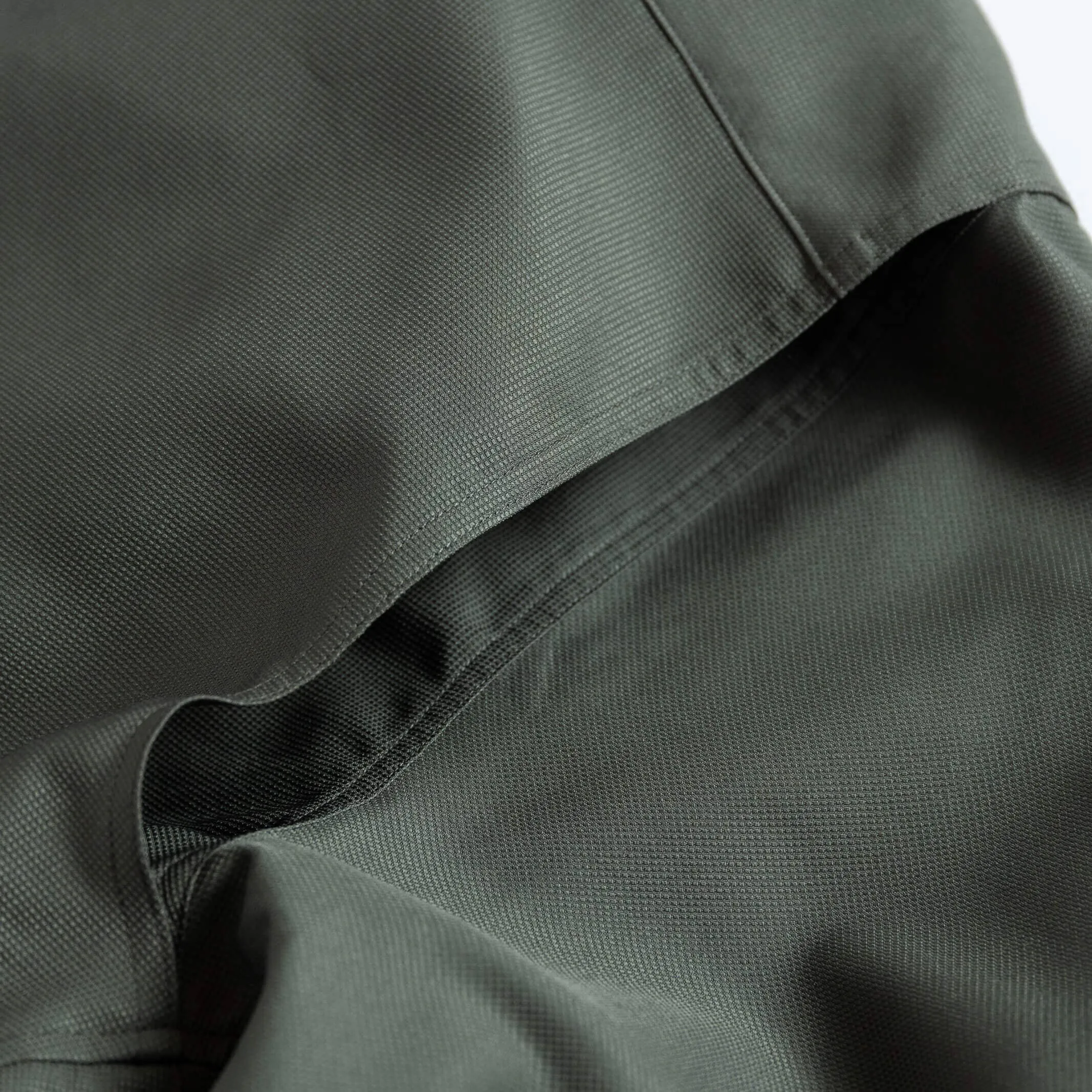 The Olive Tulu Custom Fishing Shirt