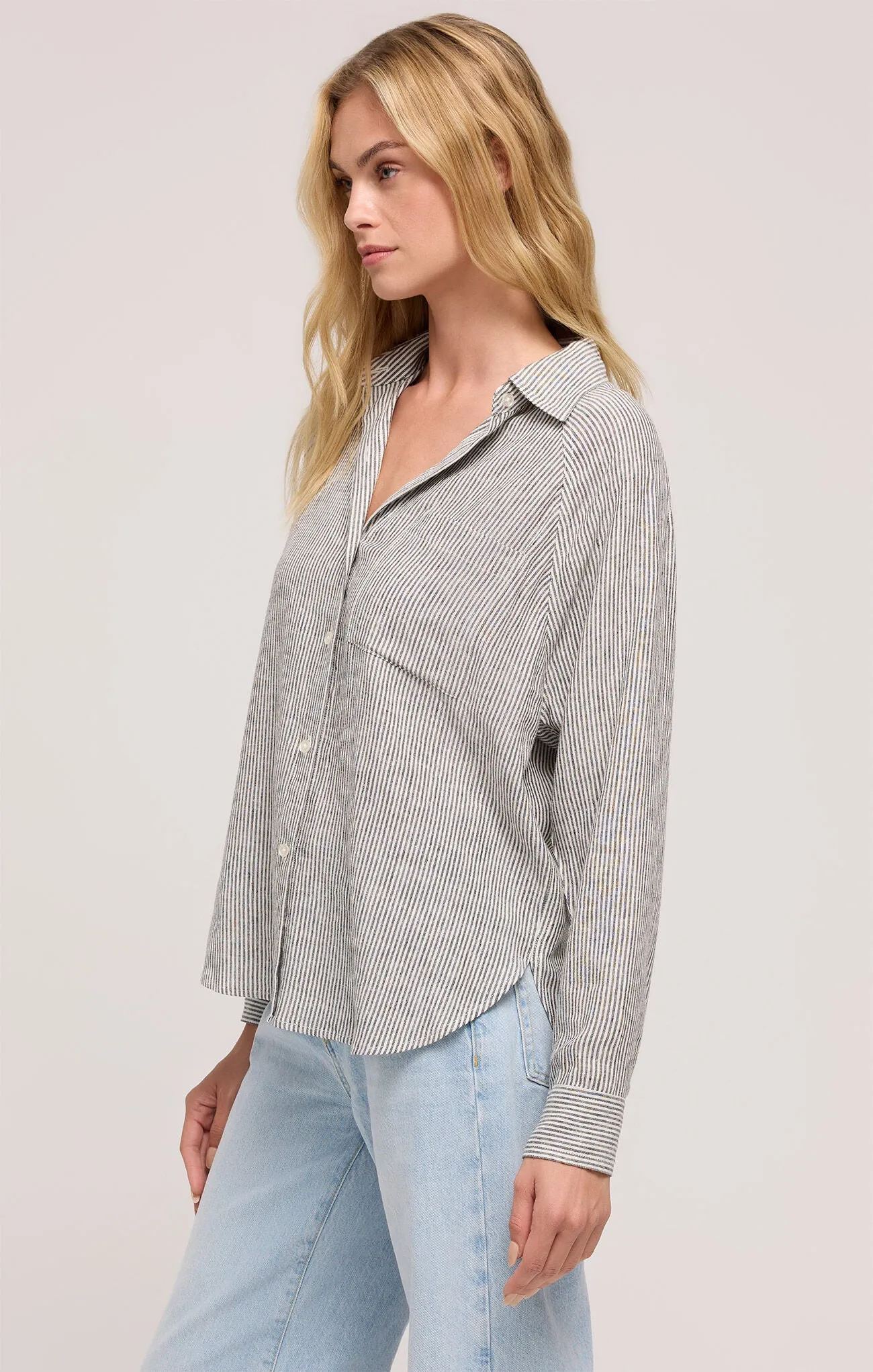 The Perfect Line Top