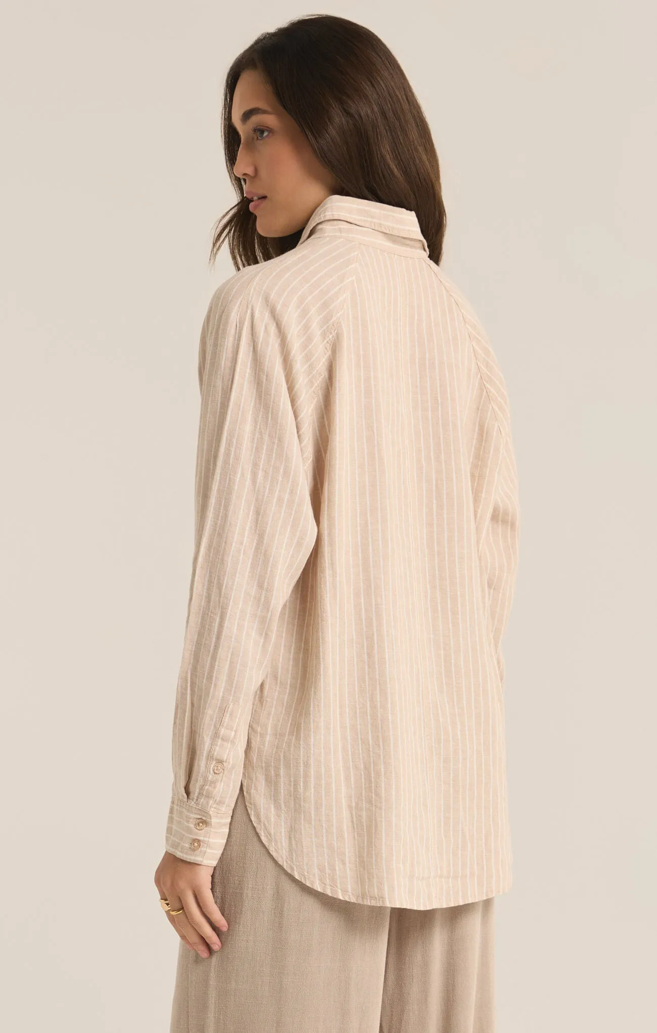The Perfect Line Top