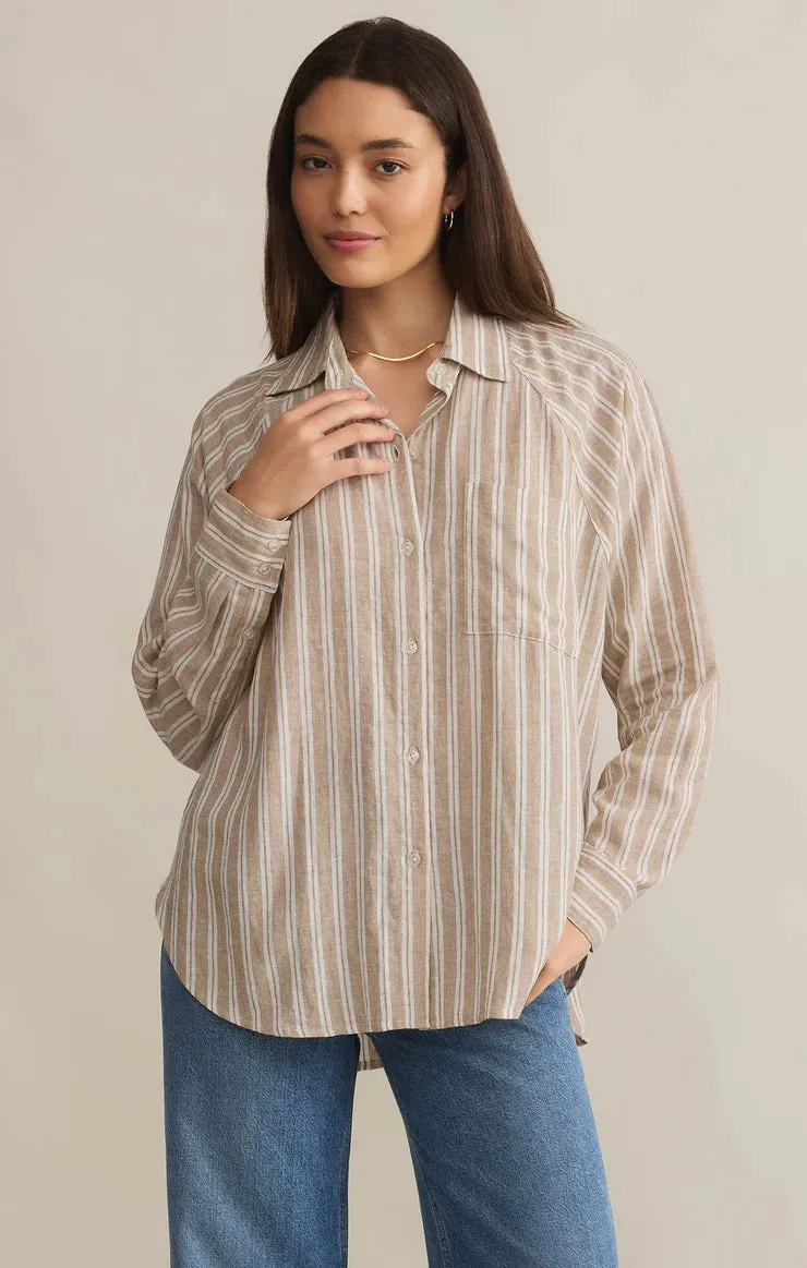 The Perfect Line Top