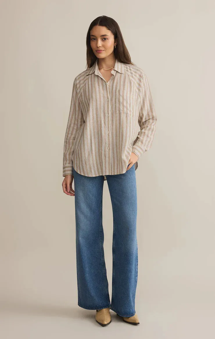 The Perfect Line Top