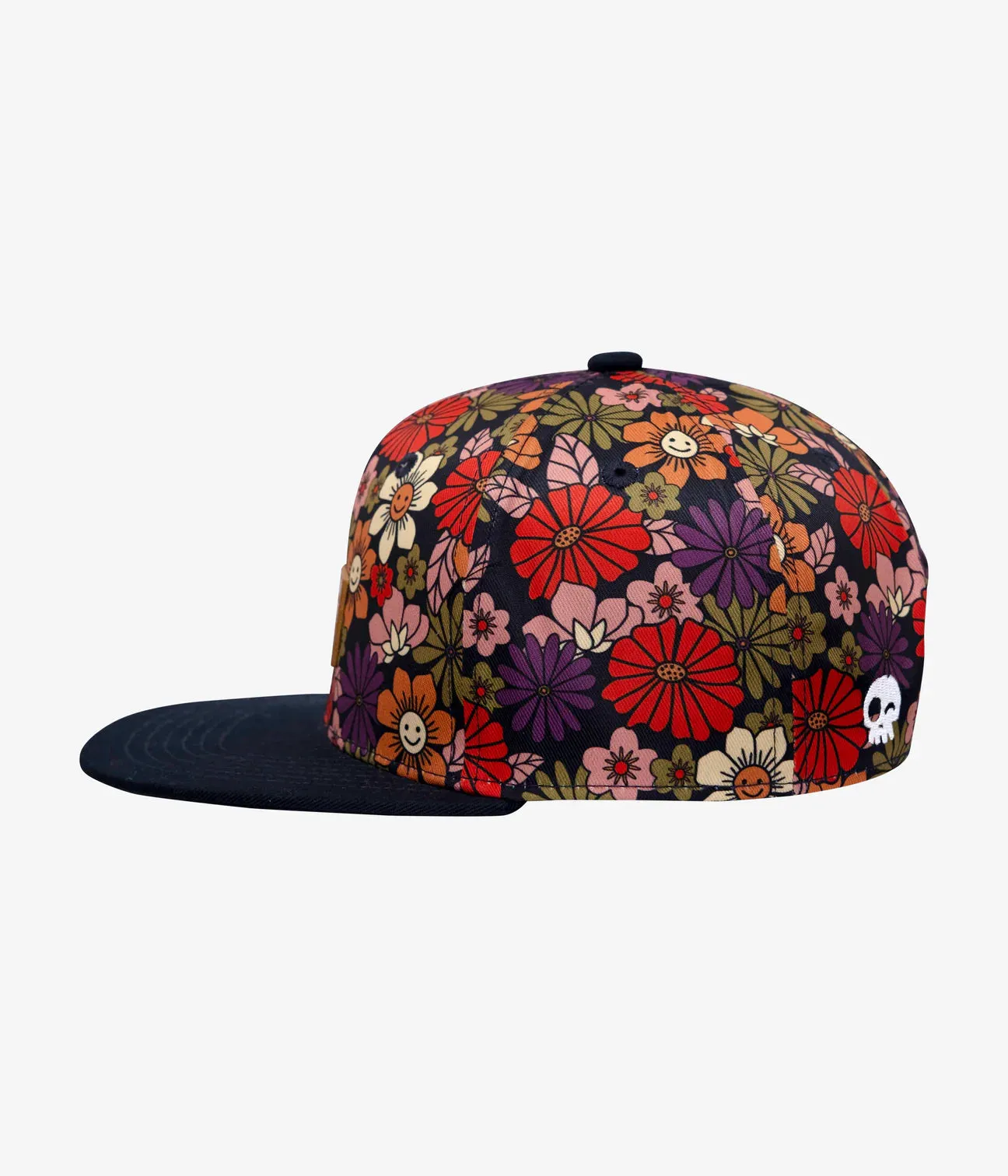 The Sally Be Gone Snapback - BABY