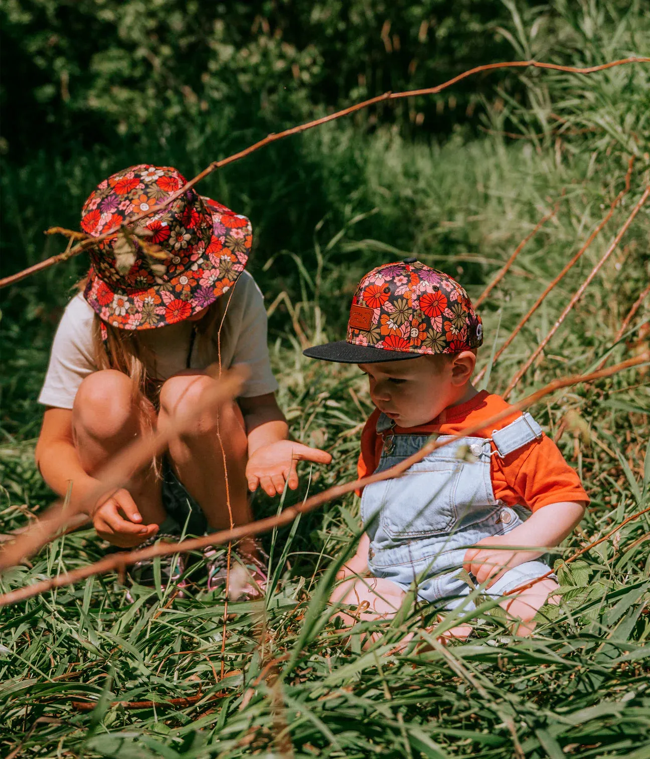 The Sally Be Gone Snapback - BABY