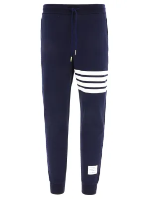 THOM BROWNE Men's 4-Bar Joggers