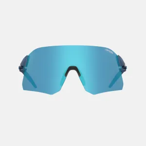 Tifosi Rail Sports Sunglasse -Crystal Blue