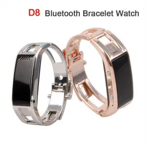 Titanium Alloy Bluetooth Sync Smart Watch