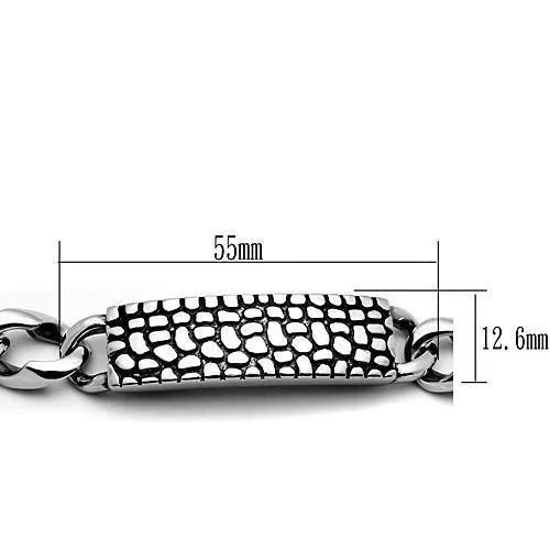 TK566 High polished (no plating) Stainless Steel