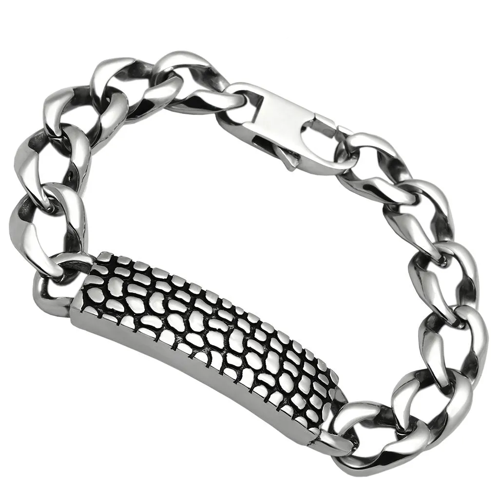 TK566 High polished (no plating) Stainless Steel
