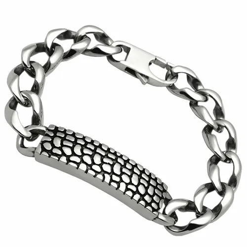 TK566 High polished (no plating) Stainless Steel