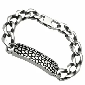TK566 High polished (no plating) Stainless Steel
