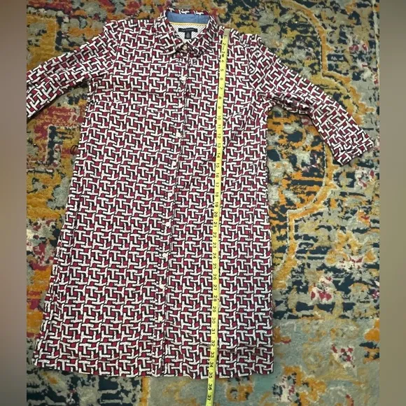Tommy Hilfiger Shirt Dress