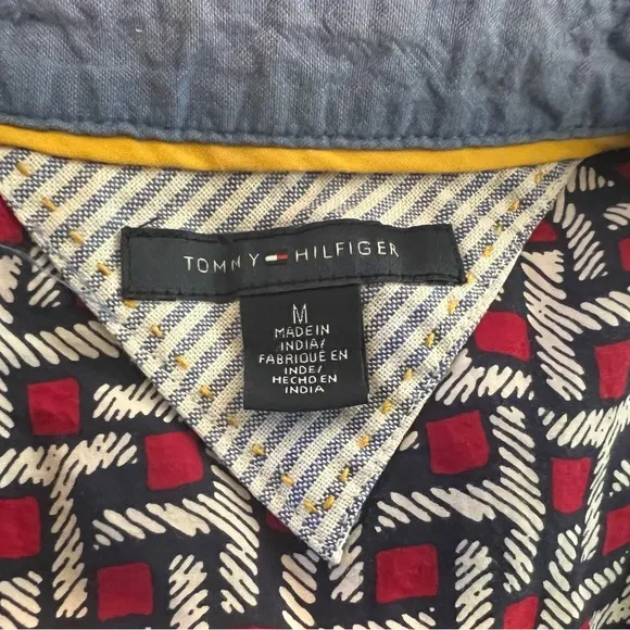 Tommy Hilfiger Shirt Dress