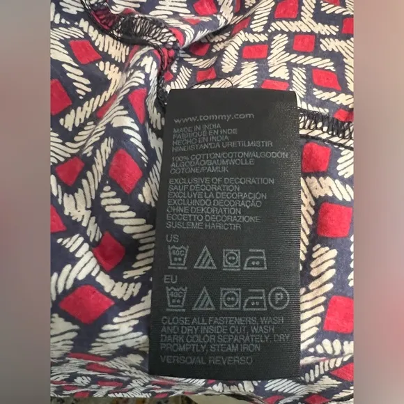 Tommy Hilfiger Shirt Dress