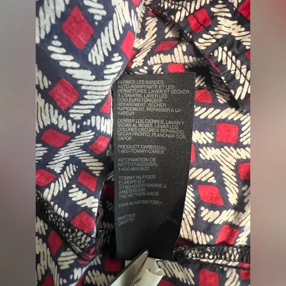 Tommy Hilfiger Shirt Dress