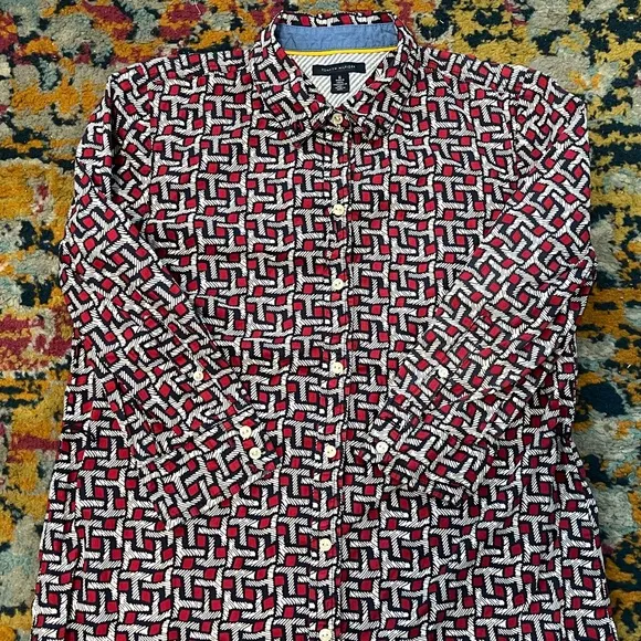 Tommy Hilfiger Shirt Dress
