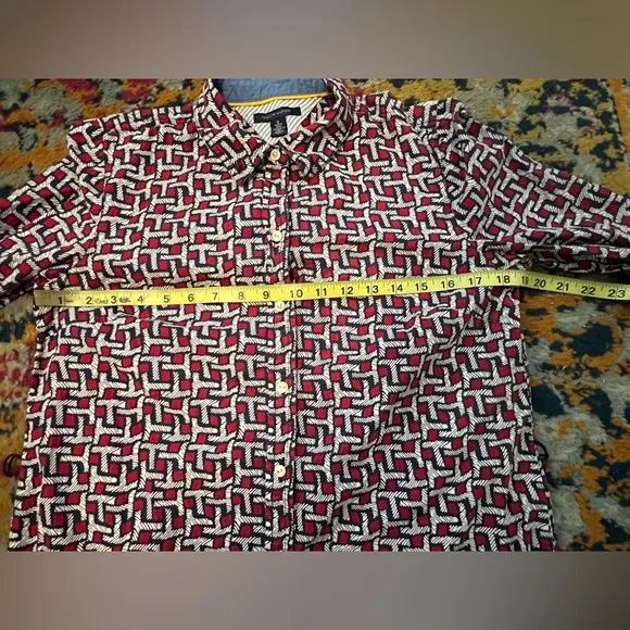 Tommy Hilfiger Shirt Dress