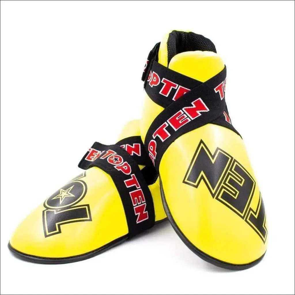 Top Ten Superlight Glossy Kicks