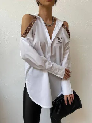 Touch of Autumn Top