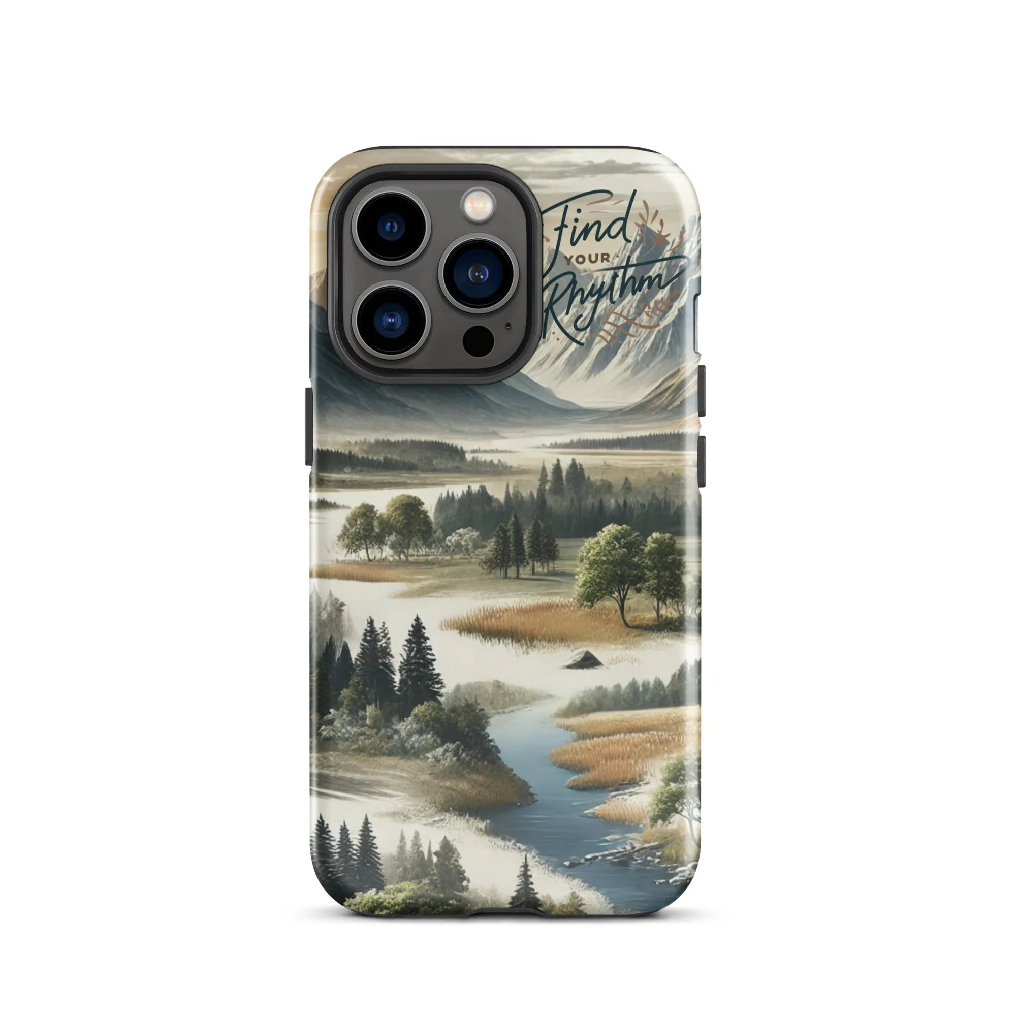 Tough Case for iPhone®