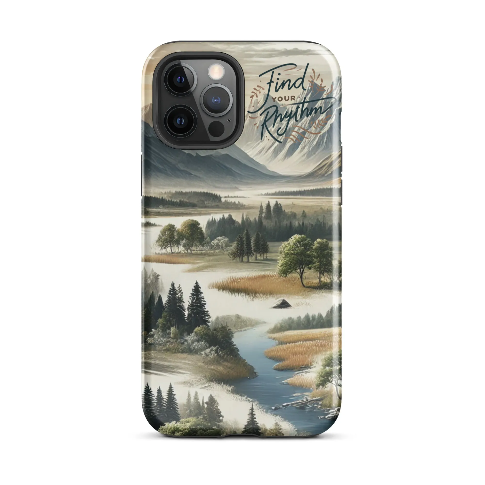 Tough Case for iPhone®