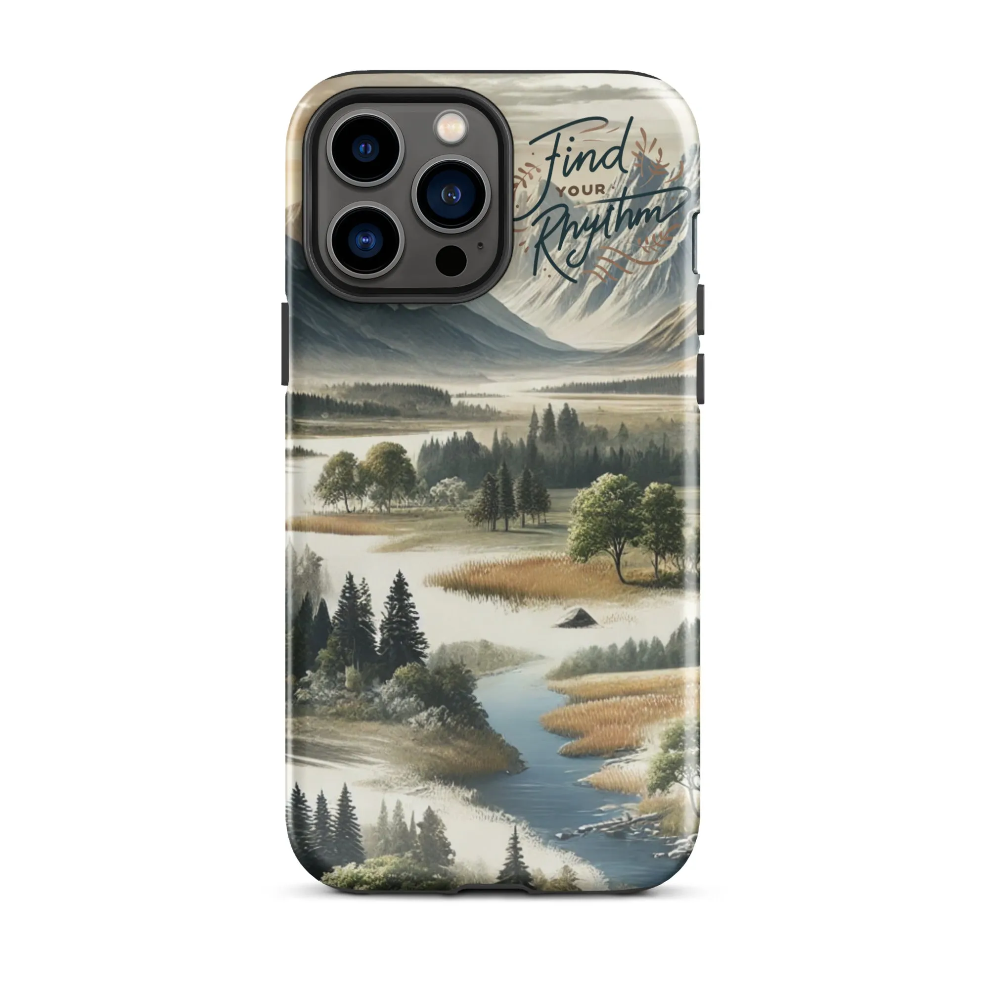 Tough Case for iPhone®