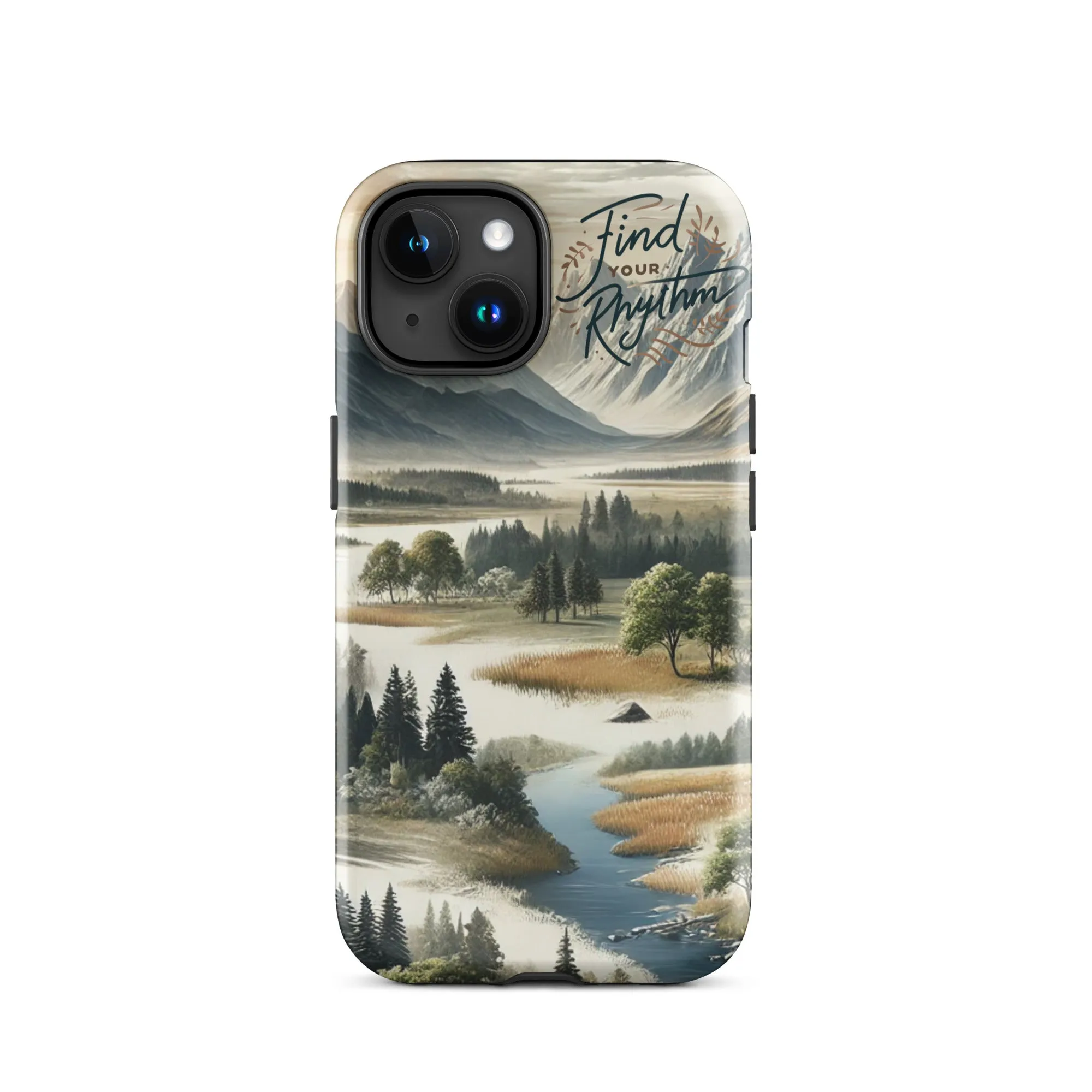 Tough Case for iPhone®