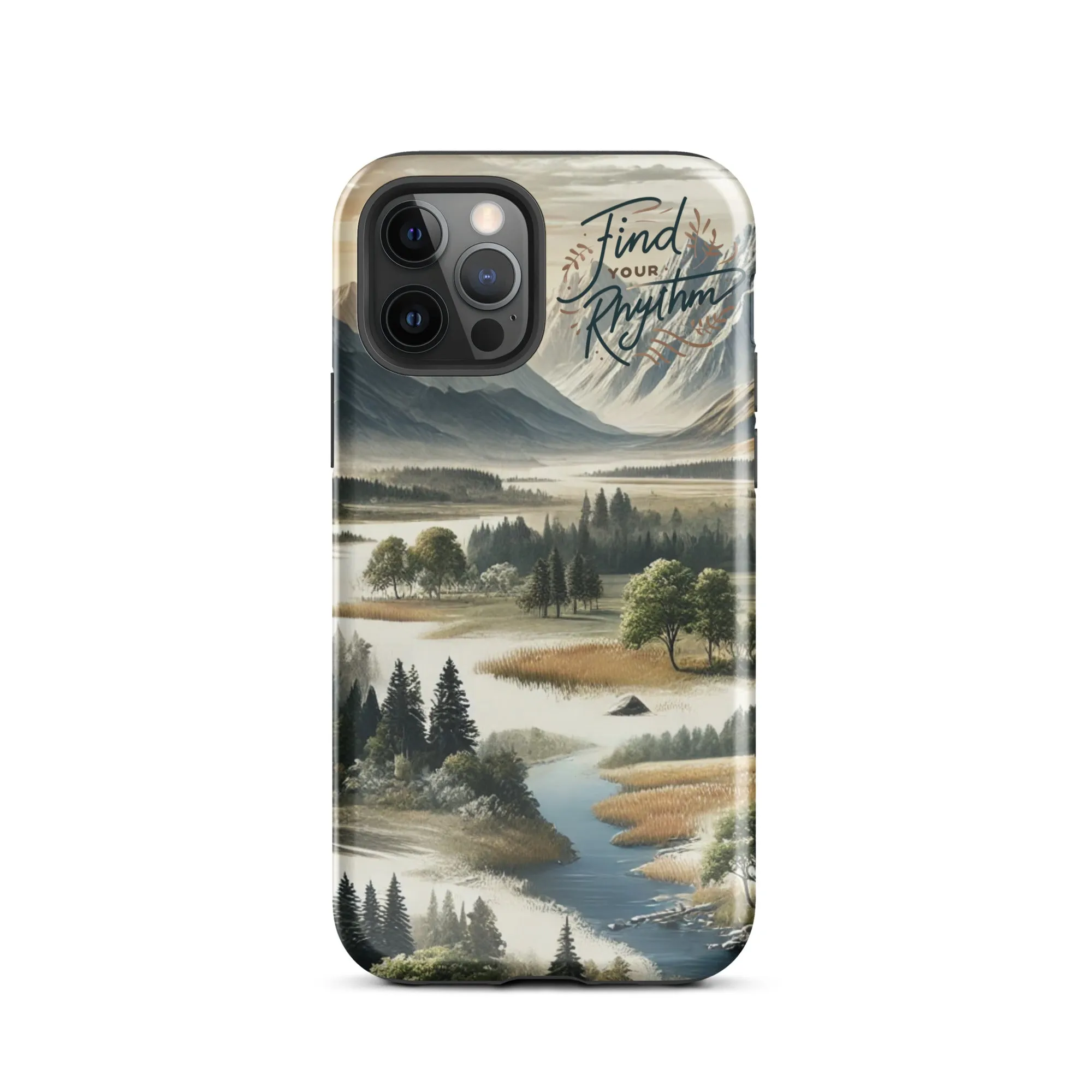 Tough Case for iPhone®