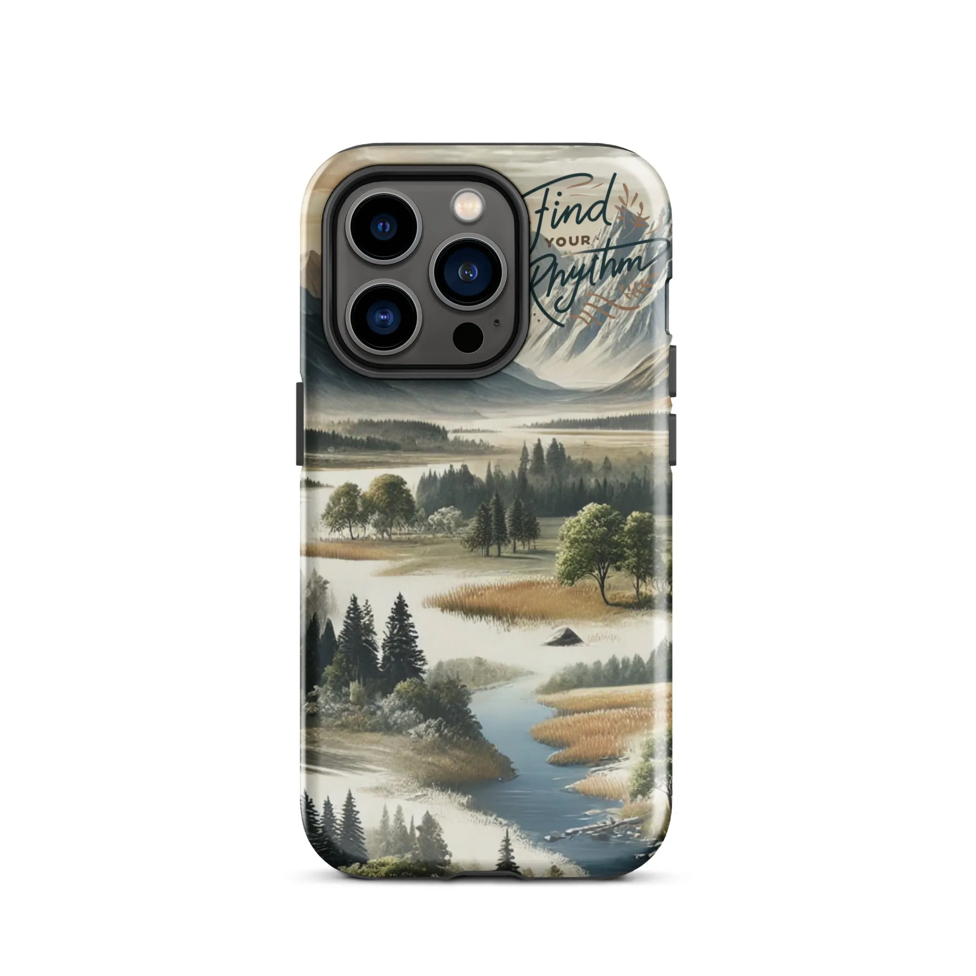 Tough Case for iPhone®