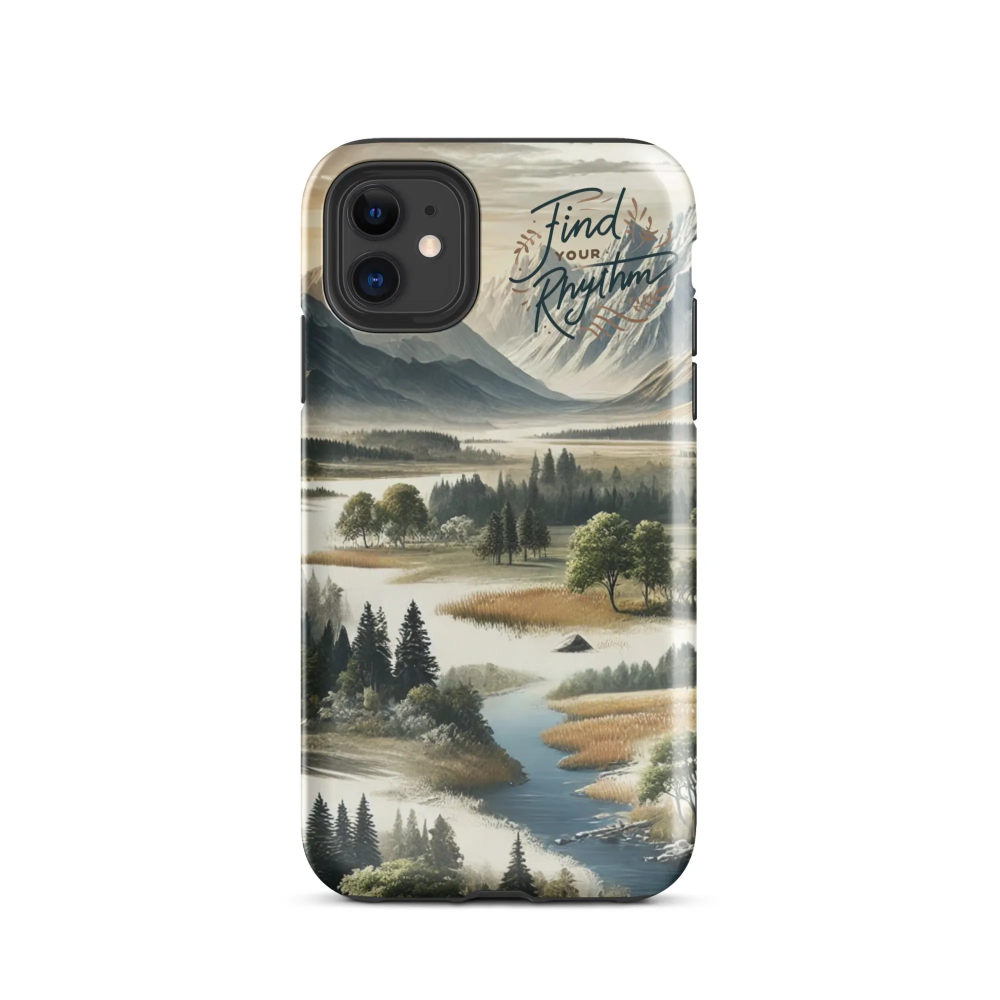 Tough Case for iPhone®