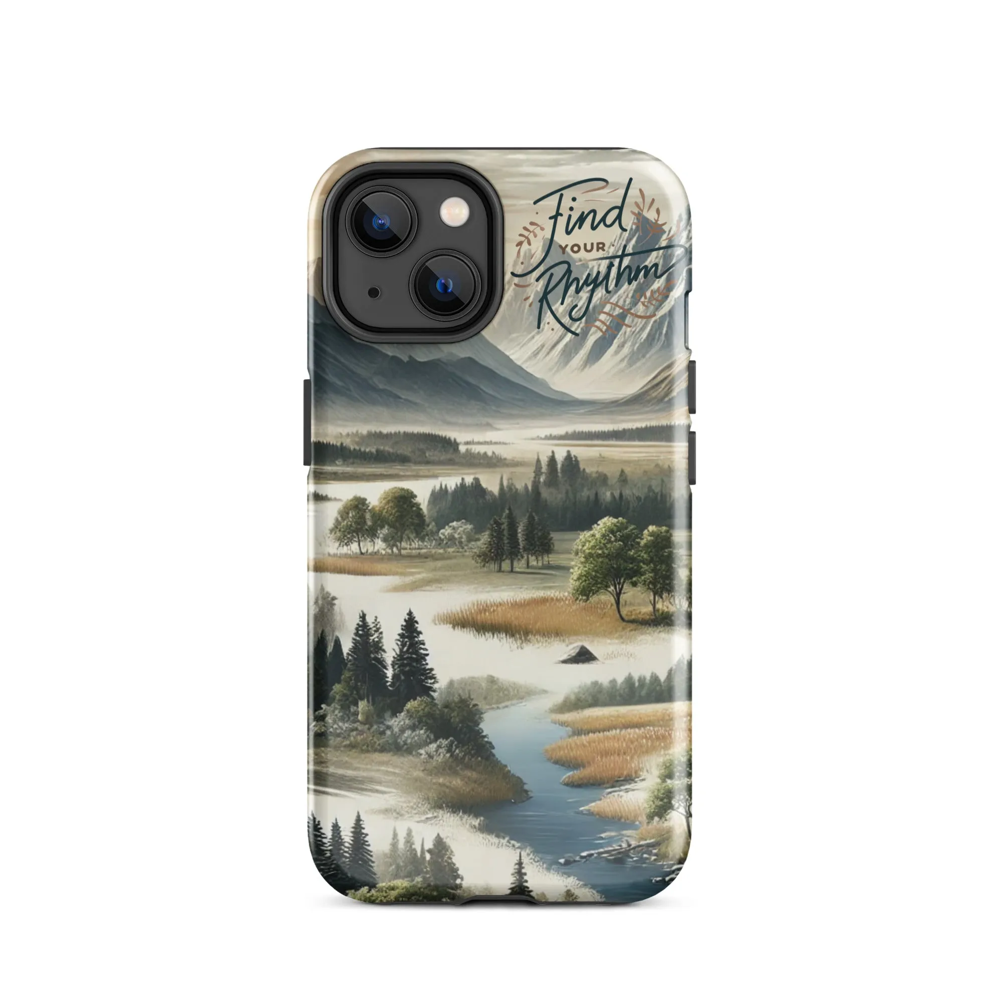Tough Case for iPhone®