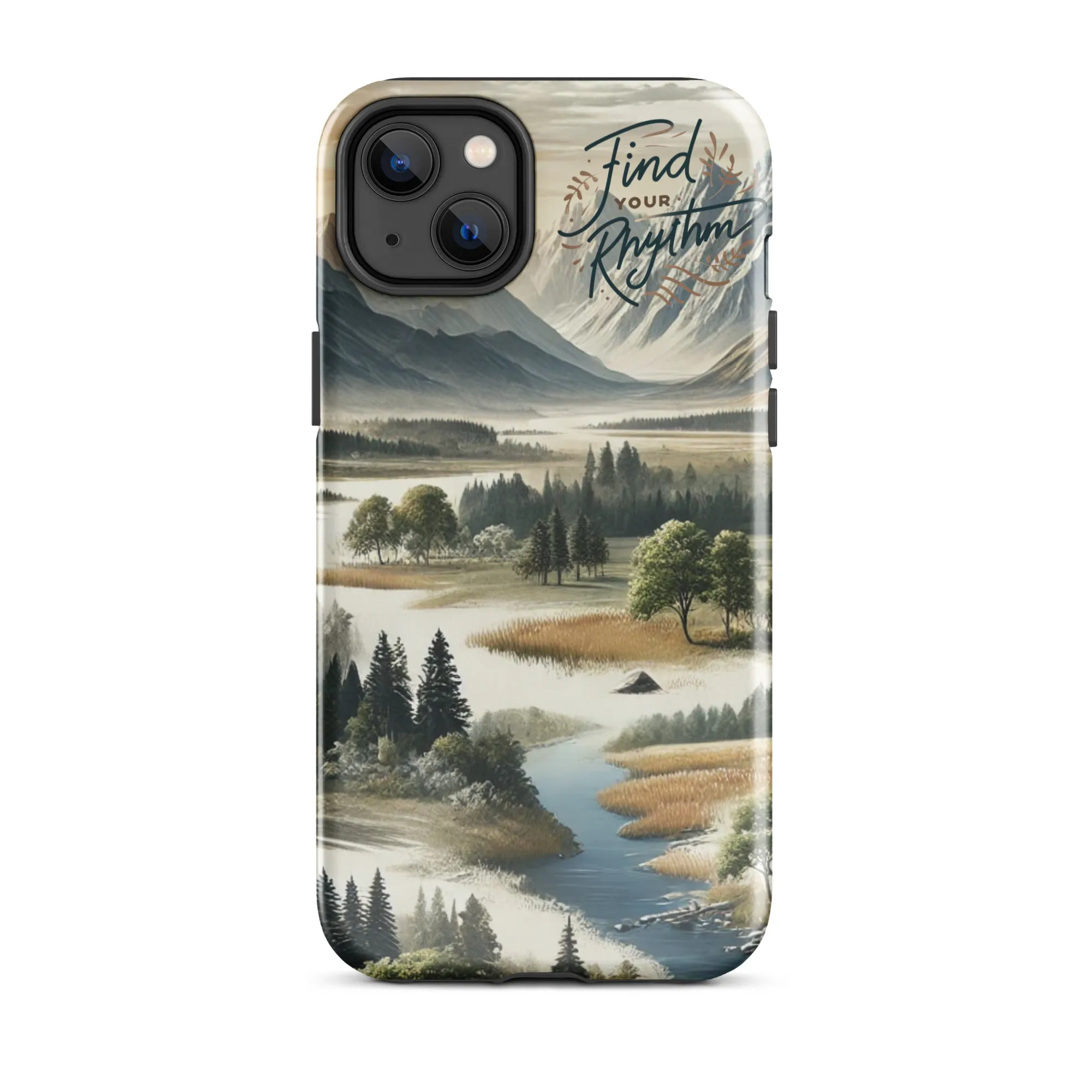 Tough Case for iPhone®
