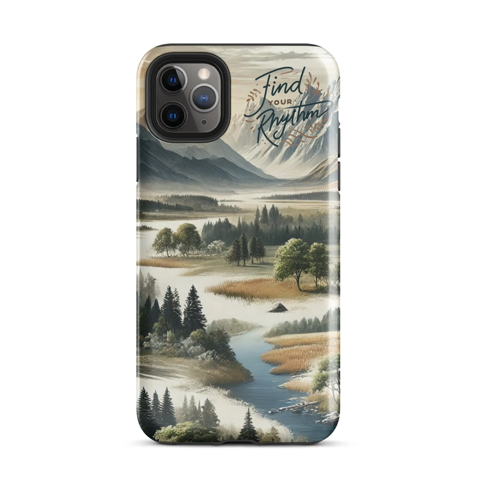 Tough Case for iPhone®