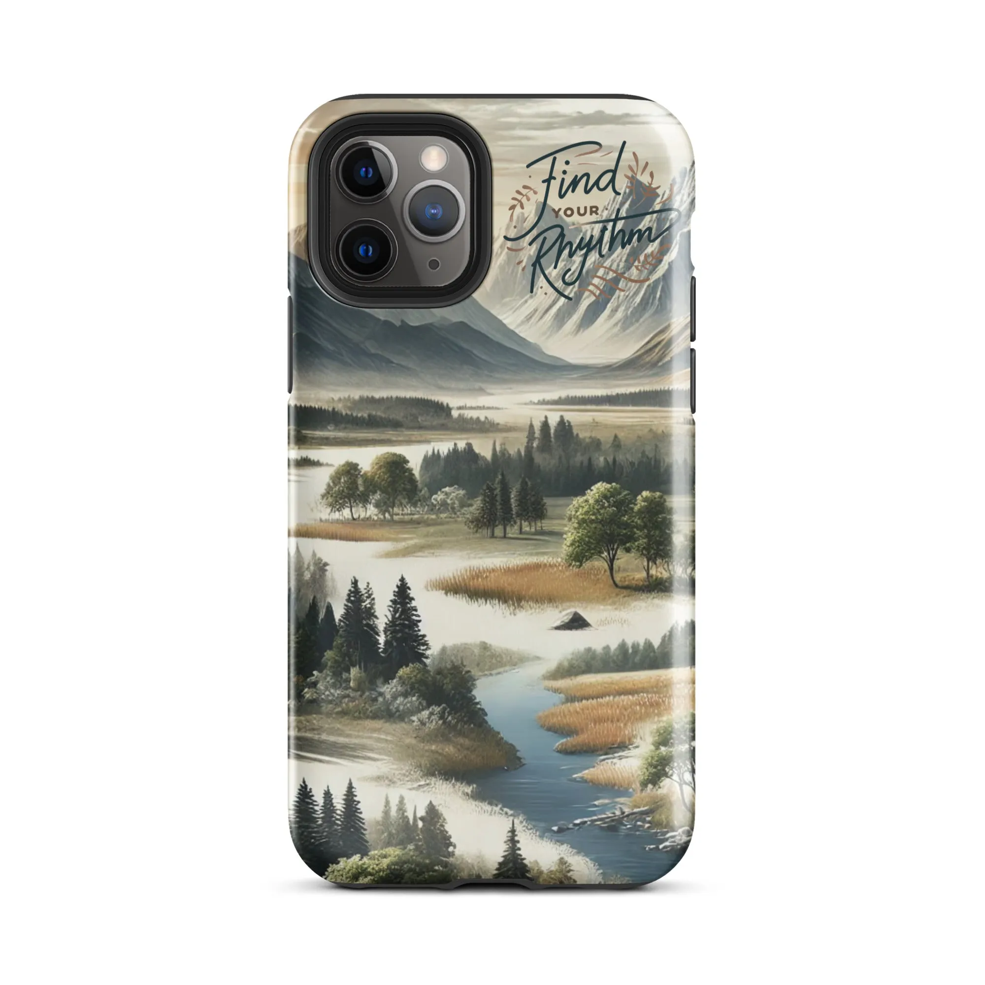 Tough Case for iPhone®