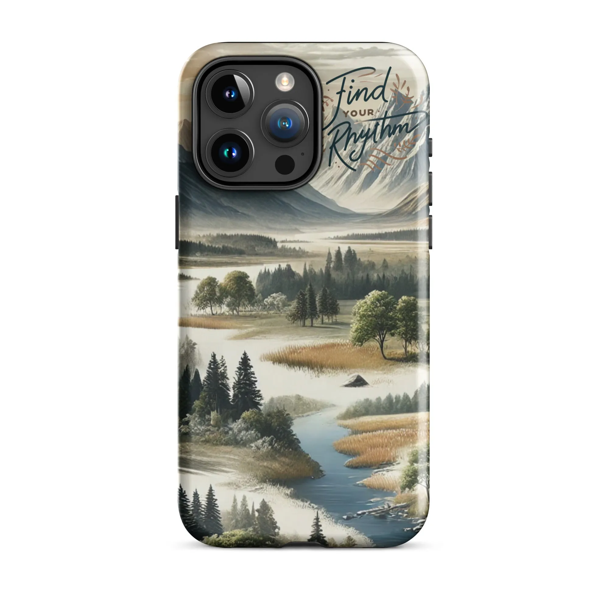 Tough Case for iPhone®