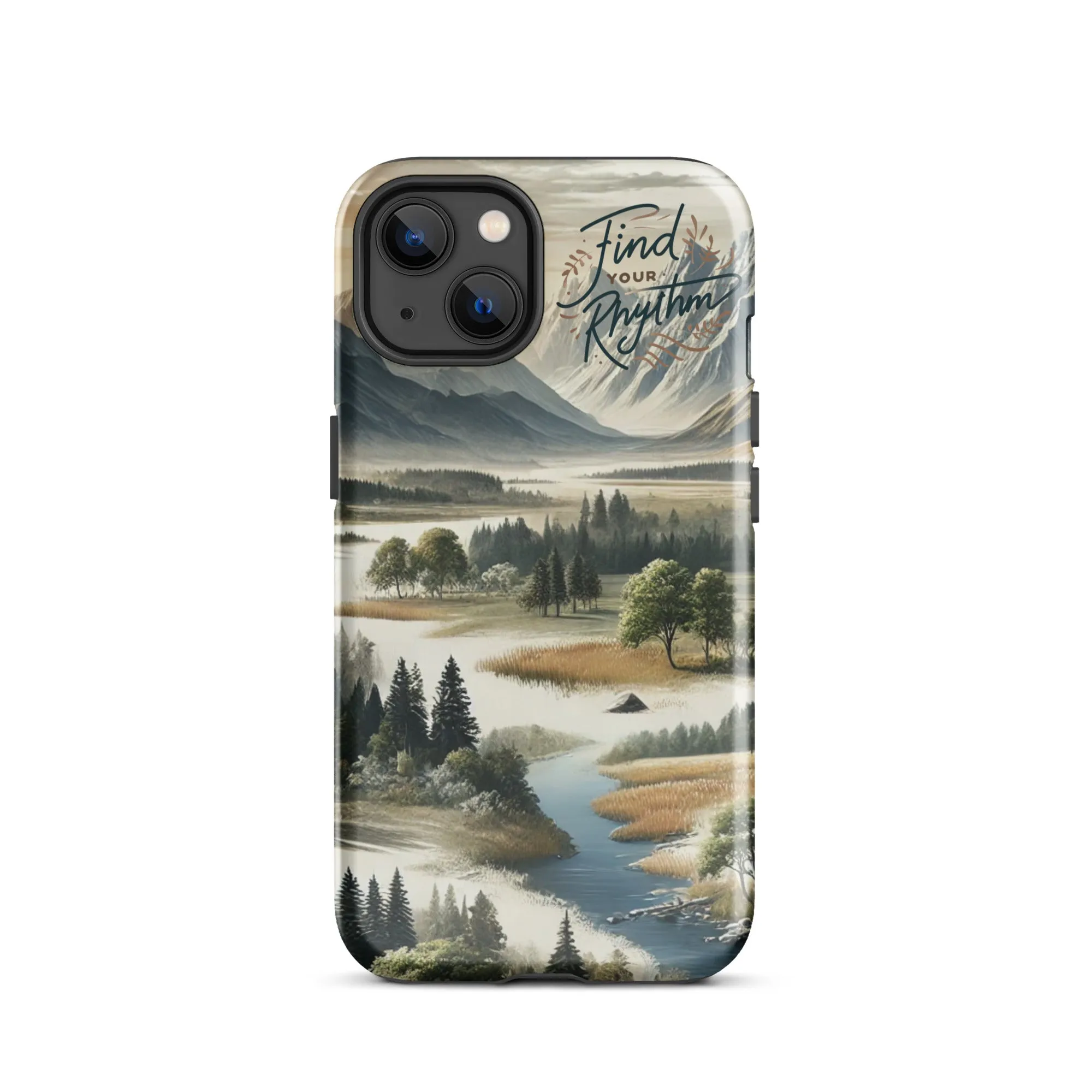 Tough Case for iPhone®