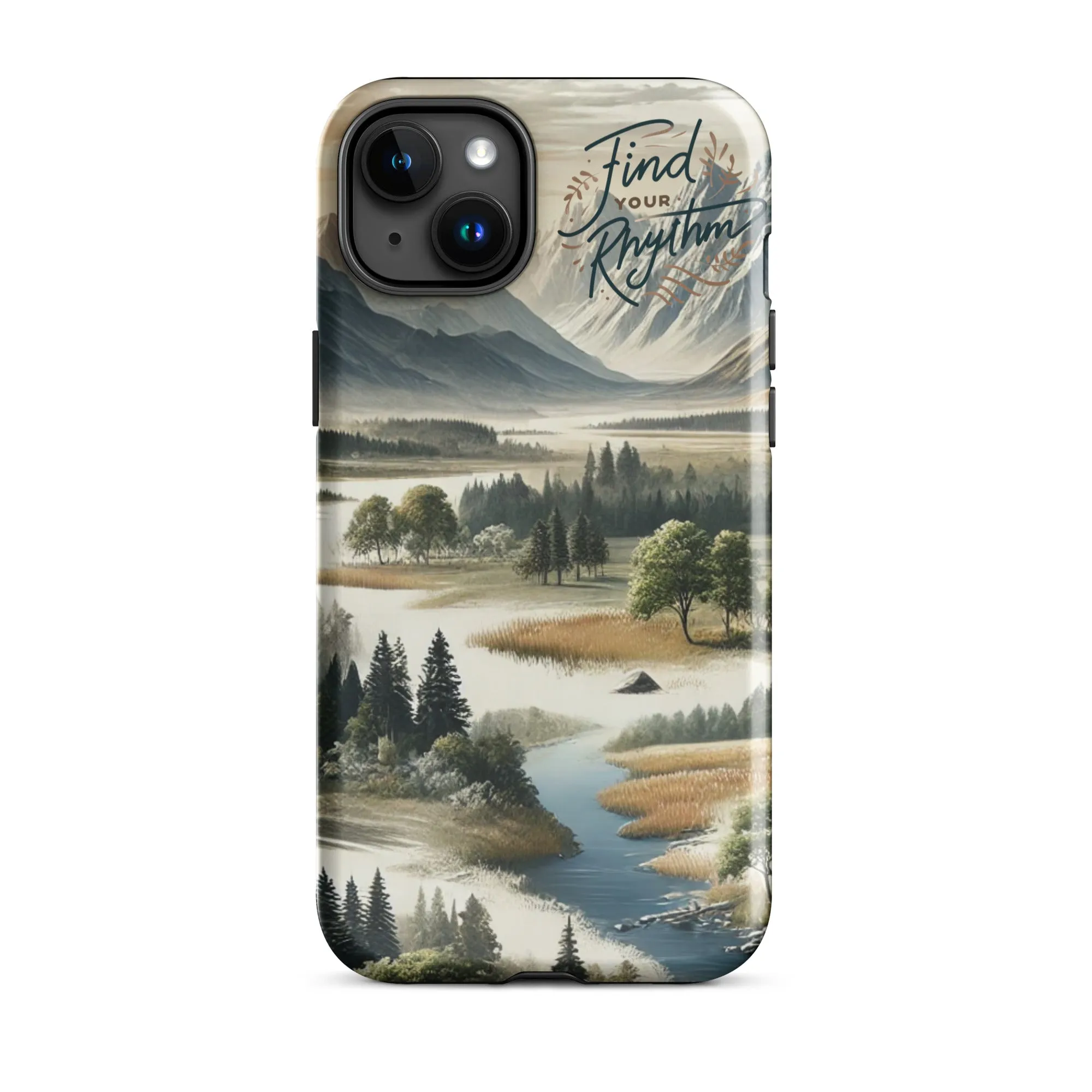 Tough Case for iPhone®