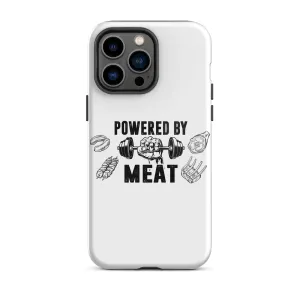 Tough iPhone case