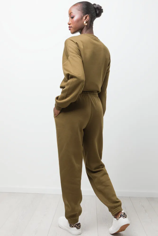 Trackpants Green