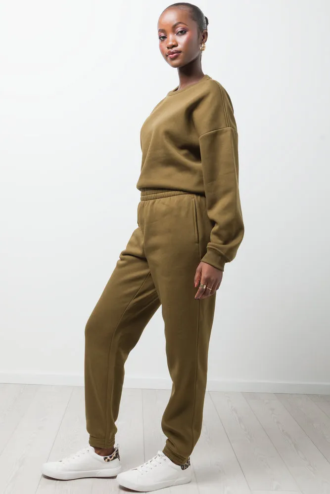 Trackpants Green