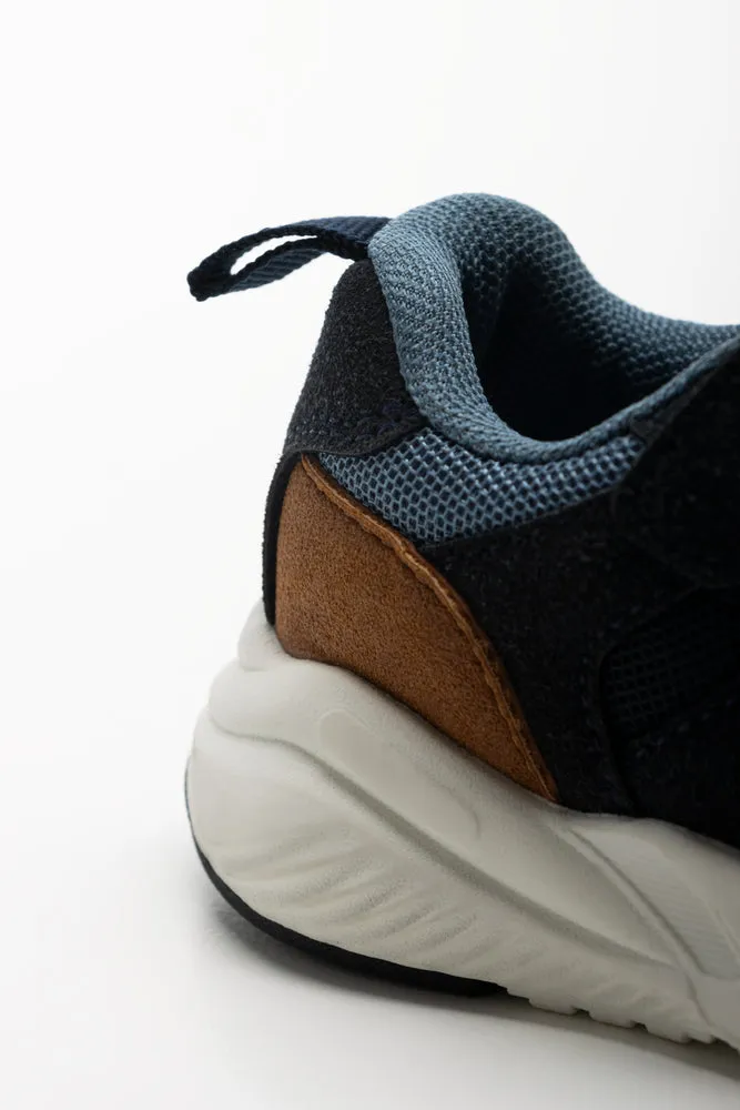 Trainer Navy