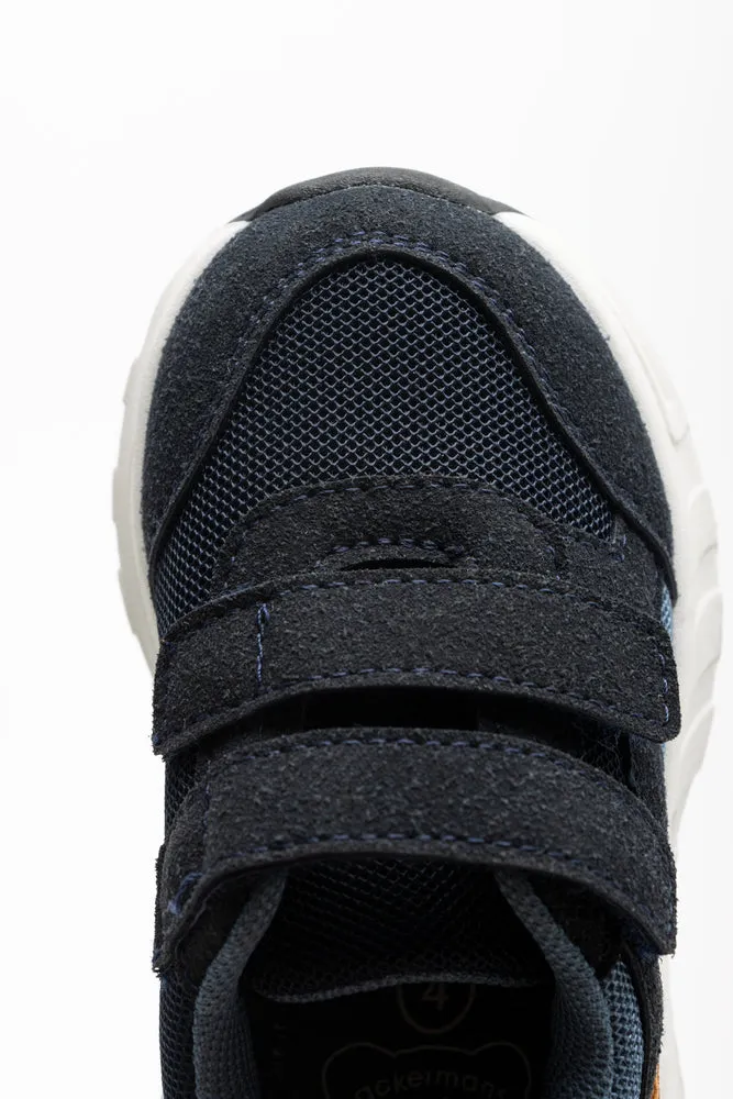 Trainer Navy