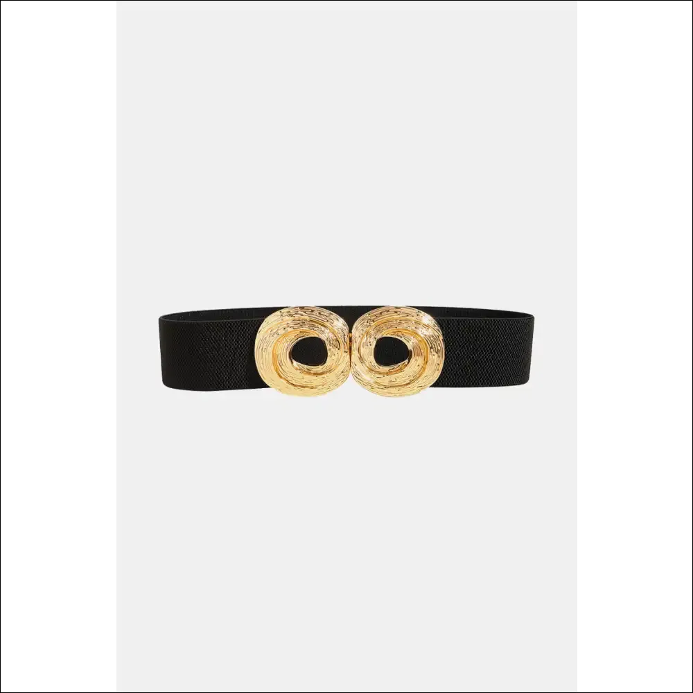 Trendy Zinc Alloy Belt for Stylish Women