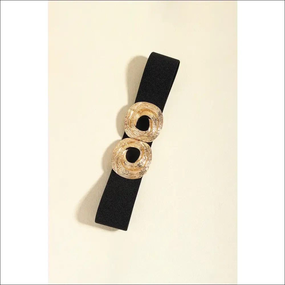 Trendy Zinc Alloy Belt for Stylish Women