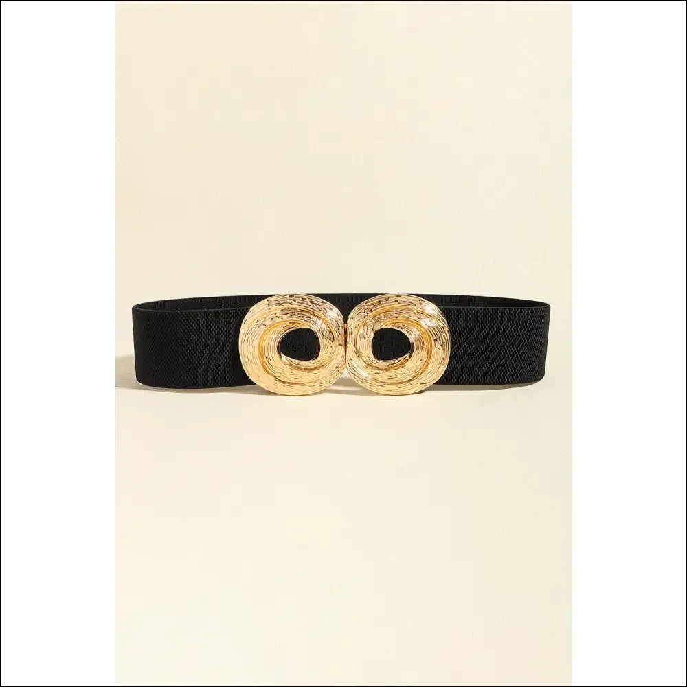 Trendy Zinc Alloy Belt for Stylish Women