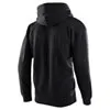 TROY LEE SPEED LOGO ZIP-UP HOODED SWEATSHIRT