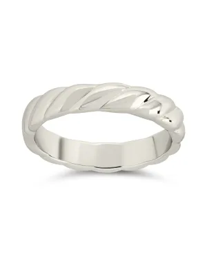 Twisted Rope Elowyn Ring
