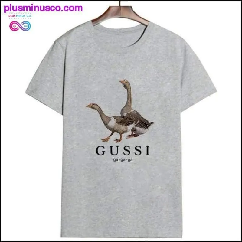 Two Goose Ga Ga Ga Gothic Vogue Korean Streetwear Harajuku